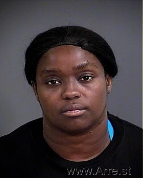 Denise Marcell Brown Mugshot