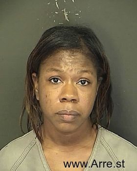 Denise Ellington Brown Mugshot