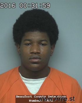 Denzel Anton Webb Mugshot