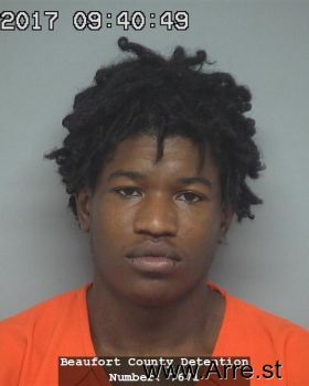 Denzel Anton Webb Mugshot