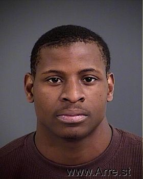 Denzel Ronald Williams Mugshot