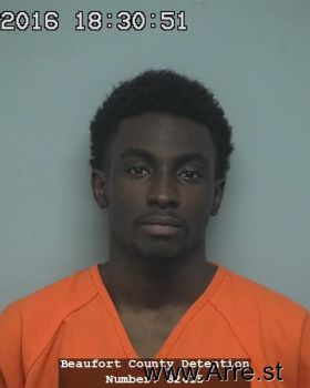 Deon Otrail Miller Mugshot