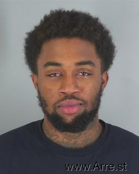 Deonte Marquez Allen Mugshot