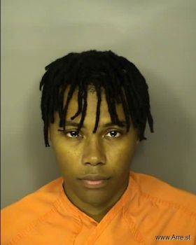 Deontra Jormar Green Mugshot