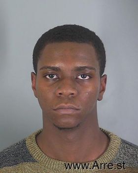 Dequan Trevarous Boyd Mugshot