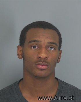 Dequarius Markeis Anderson Mugshot