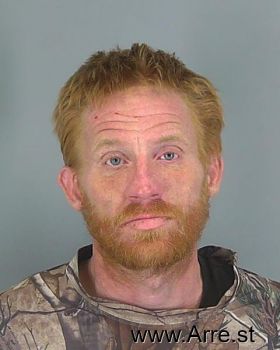 Derek Wayne Cooke Mugshot