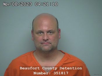 Derek Brian Davis Mugshot