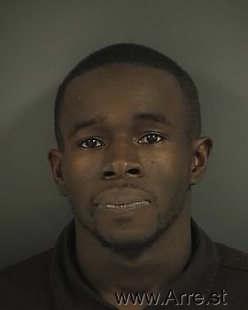 Derek Robert Washington Mugshot