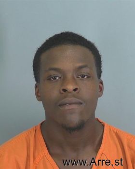 Derrick Lamar Bennett Mugshot