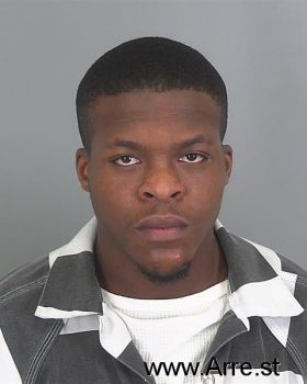 Derrick Lamar Bennett Mugshot