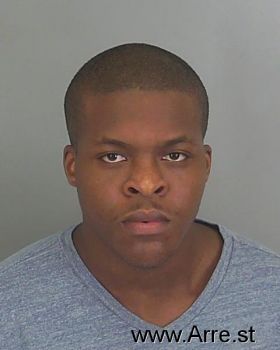 Derrick Lamar Bennett Mugshot