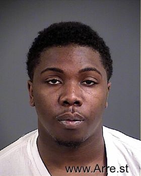 Derrick Lamont Brown Mugshot