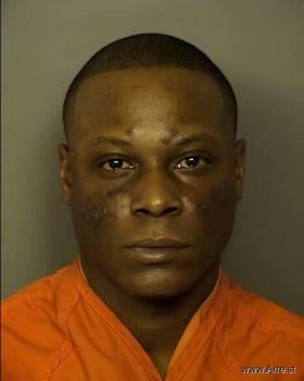 Derrick Devon Burroughs Mugshot