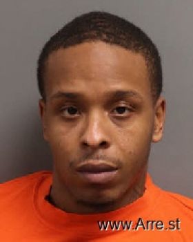 Derrick  Burroughs Mugshot