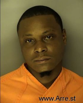 Derrick Devon Burroughs Mugshot