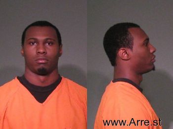 Derrick Alexander Carothers Mugshot