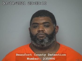 Derrick Haynes Ferguson Mugshot