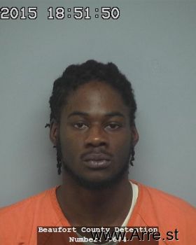 Derrick Leoffies Frazier Mugshot