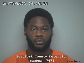 Derrick Leoffies Frazier Mugshot