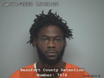 Derrick Leoffies Frazier Mugshot