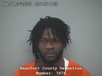 Derrick Leoffies Frazier Mugshot