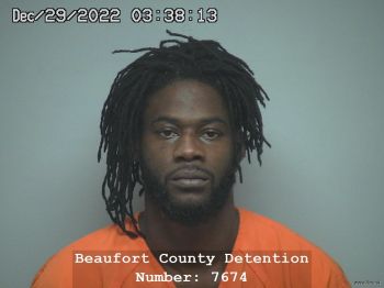 Derrick Leoffies Frazier Mugshot