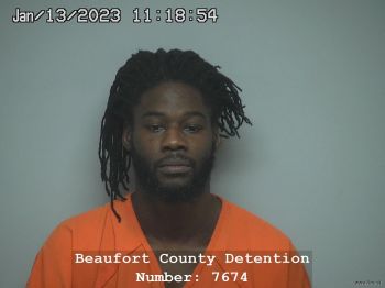 Derrick Leoffies Frazier Mugshot