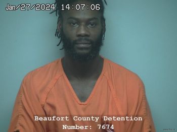 Derrick Leoffies Frazier Mugshot