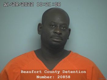 Derrick George Holmes Mugshot