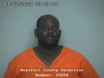 Derrick George Holmes Mugshot