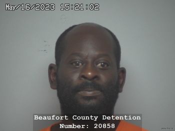 Derrick George Holmes Mugshot