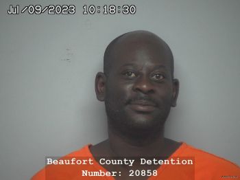 Derrick George Holmes Mugshot