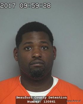 Derrick Lamont Parker Mugshot