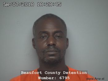 Derrick Cornelius Polite Mugshot