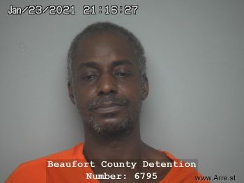 Derrick Cornelius Polite Mugshot