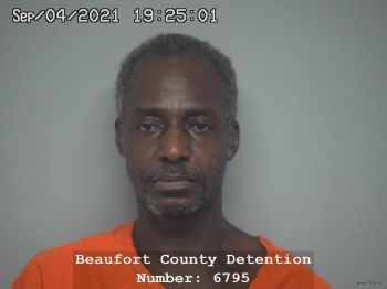 Derrick Cornelius Polite Mugshot