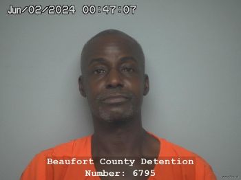 Derrick Cornelius Polite Mugshot