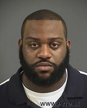 Derrick D Richardson Mugshot