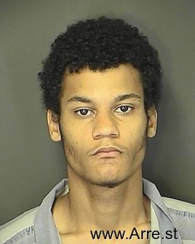 Derrick Maurice Simpson Mugshot