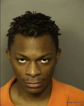 Derrick  Tucker Mugshot