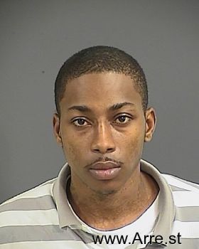 Derrick  Wilson Mugshot