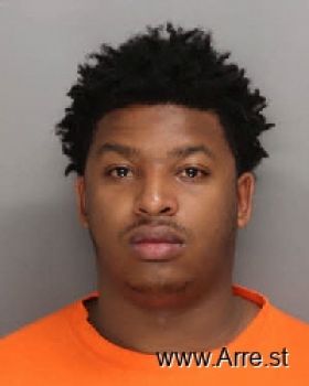 Deshawn  Carter Mugshot