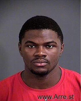 Deshawn Maquis Evans Mugshot