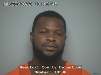 Deshawn Shazjon Johnson Mugshot