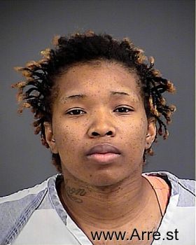 Desiree Najee Brown Mugshot