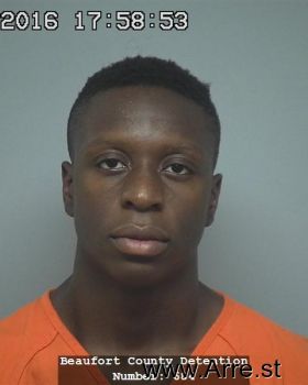 Desmon Jamal Mullen Mugshot