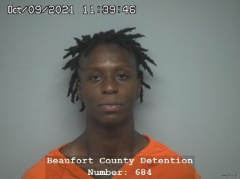 Desmon Jamal Mullen Mugshot