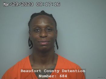 Desmon Jamal Mullen Mugshot