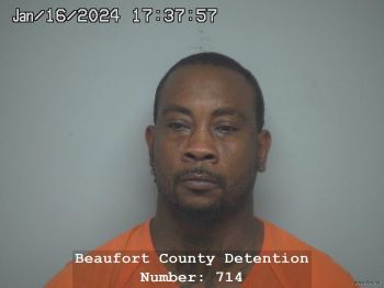 Desmond Lamar Green Mugshot